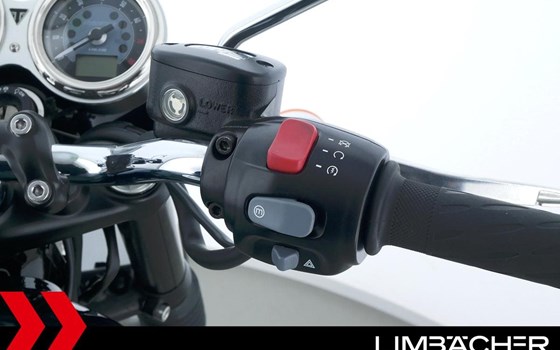 Gebrauchtmotorrad Triumph Bonneville T120 - Bild 22