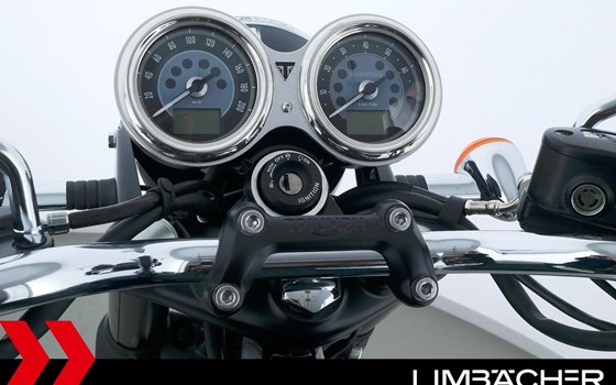 Gebrauchtmotorrad Triumph Bonneville T120 - Bild 23