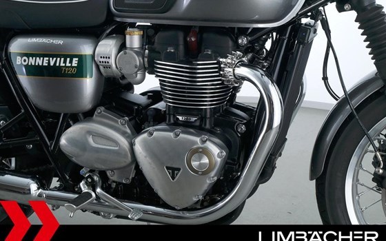 Gebrauchtmotorrad Triumph Bonneville T120 - Bild 24