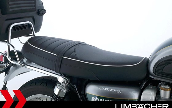 Gebrauchtmotorrad Triumph Bonneville T120 - Bild 25