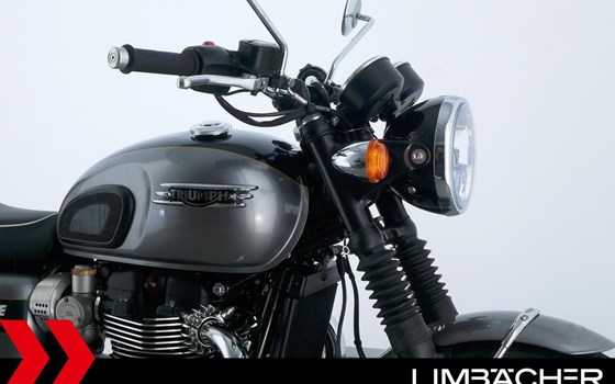 Gebrauchtmotorrad Triumph Bonneville T120 - Bild 26