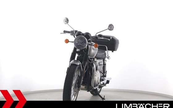 Gebrauchtmotorrad Triumph Bonneville T120 - Bild 3