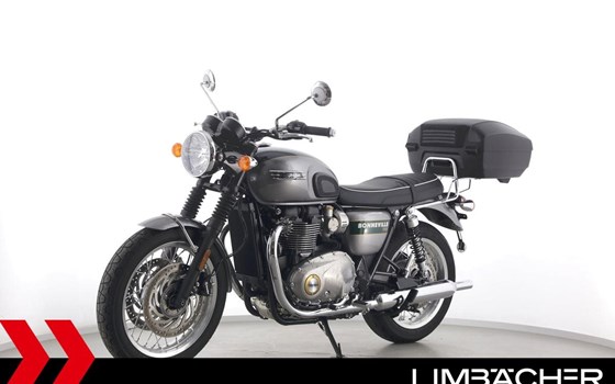 Gebrauchtmotorrad Triumph Bonneville T120 - Bild 4