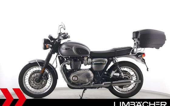 Gebrauchtmotorrad Triumph Bonneville T120 - Bild 5