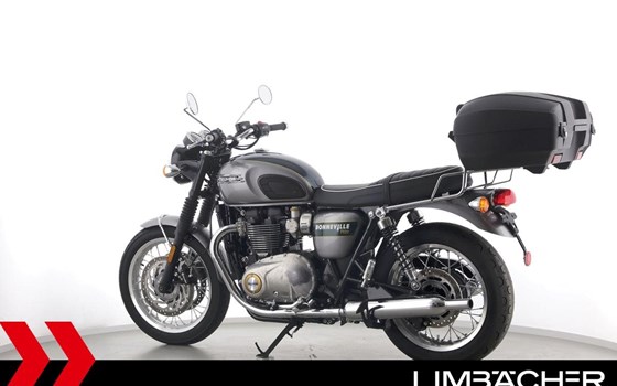 Gebrauchtmotorrad Triumph Bonneville T120 - Bild 6