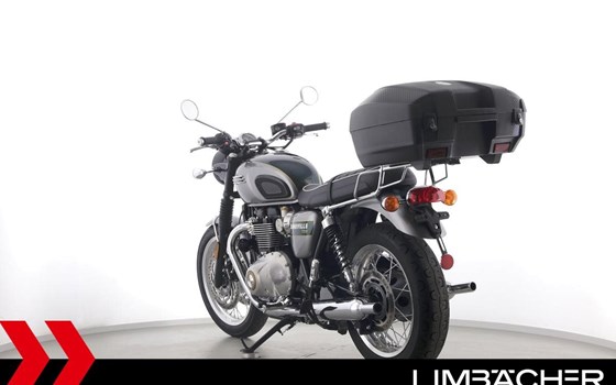 Gebrauchtmotorrad Triumph Bonneville T120 - Bild 7