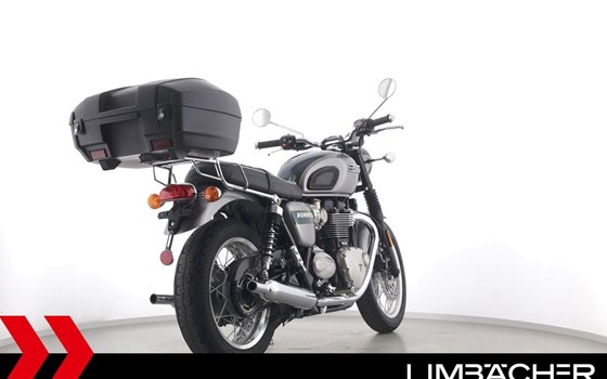Gebrauchtmotorrad Triumph Bonneville T120 - Bild 8