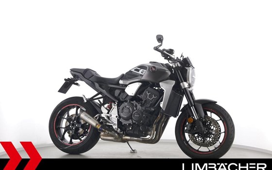 Gebrauchtmotorrad Honda CB 1000 R - Bild 1