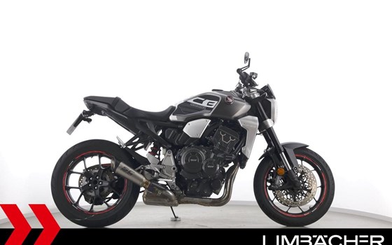Gebrauchtmotorrad Honda CB 1000 R - Bild 10