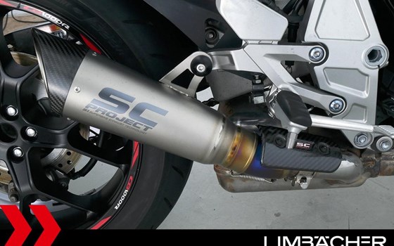 Gebrauchtmotorrad Honda CB 1000 R - Bild 16