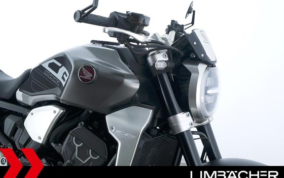 Gebrauchtmotorrad Honda CB 1000 R - Bild 25