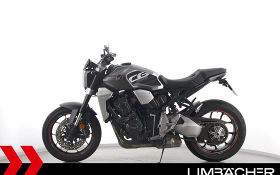 Gebrauchtmotorrad Honda CB 1000 R - Bild 5