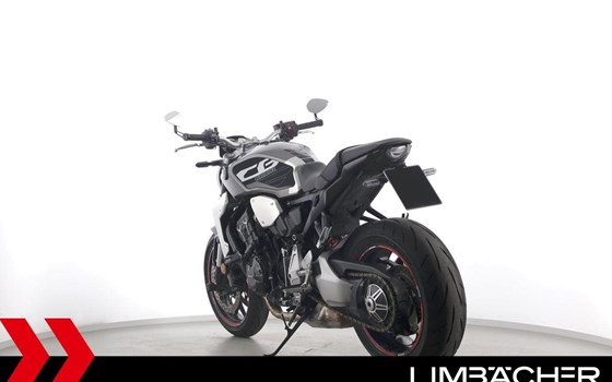 Gebrauchtmotorrad Honda CB 1000 R - Bild 7