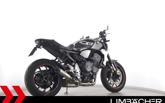 Gebrauchtmotorrad Honda CB 1000 R - Bild 9