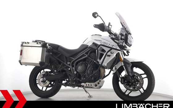 Gebrauchtmotorrad Triumph Tiger 800 - Bild 1