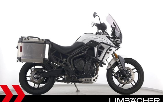 Gebrauchtmotorrad Triumph Tiger 800 - Bild 10