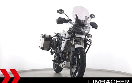 Gebrauchtmotorrad Triumph Tiger 800 - Bild 11