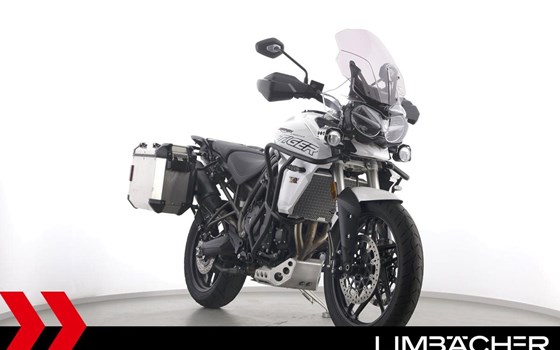 Gebrauchtmotorrad Triumph Tiger 800 - Bild 2