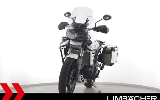 Gebrauchtmotorrad Triumph Tiger 800 - Bild 3