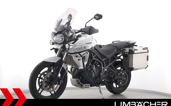 Gebrauchtmotorrad Triumph Tiger 800 - Bild 4