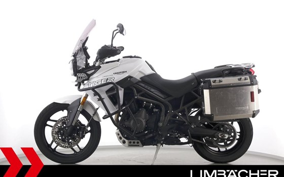 Gebrauchtmotorrad Triumph Tiger 800 - Bild 5