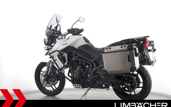 Gebrauchtmotorrad Triumph Tiger 800 - Bild 6