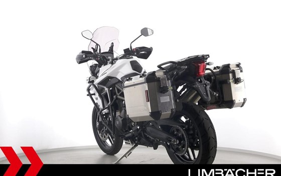Gebrauchtmotorrad Triumph Tiger 800 - Bild 7