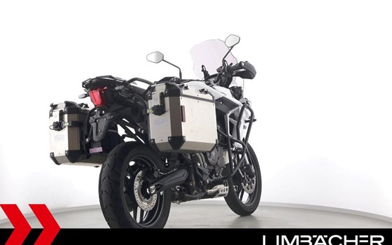 Gebrauchtmotorrad Triumph Tiger 800 - Bild 8