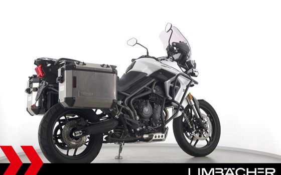 Gebrauchtmotorrad Triumph Tiger 800 - Bild 9