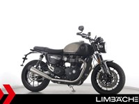 Gebrauchtmotorrad Triumph Speed Twin 1200