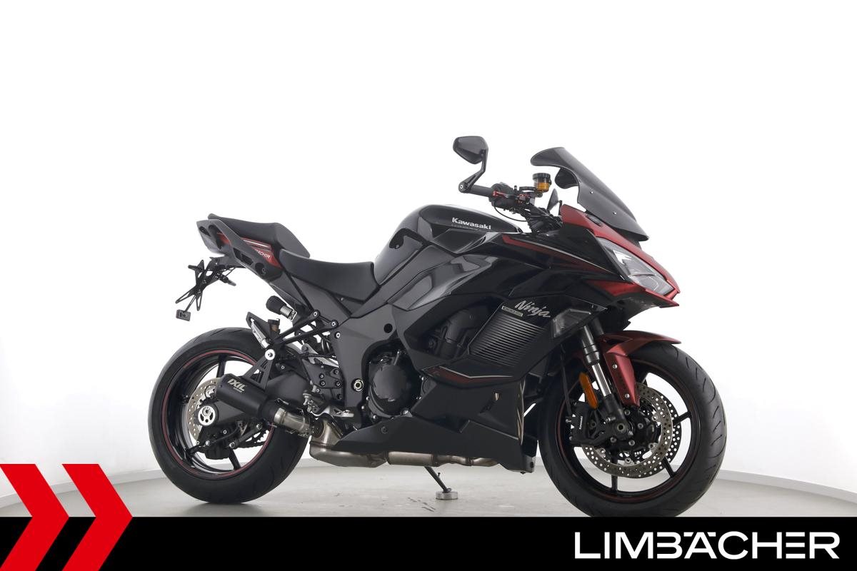 Kawasaki Ninja 1000SX Tourer