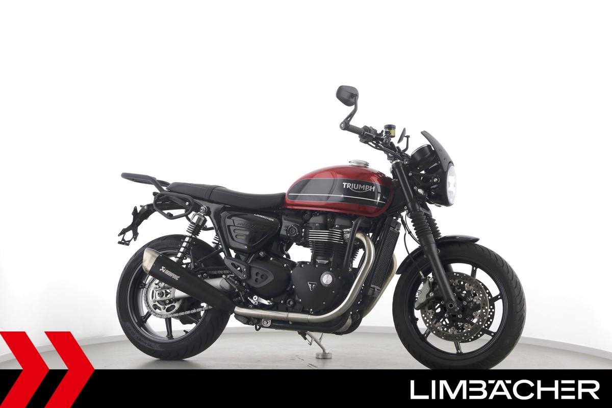 Triumph Speed Twin 1200 1200