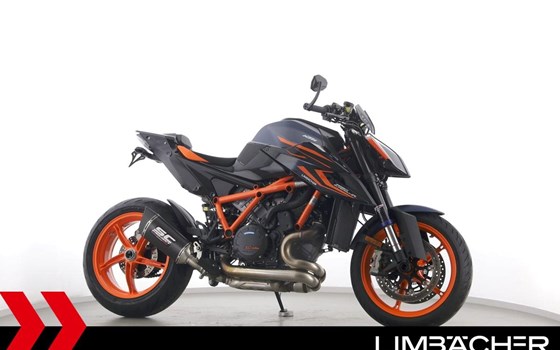 Gebrauchtmotorrad KTM 1290 Super Duke R EVO - Bild 1