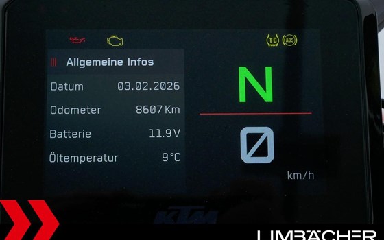 Gebrauchtmotorrad KTM 1290 Super Duke R EVO - Bild 12