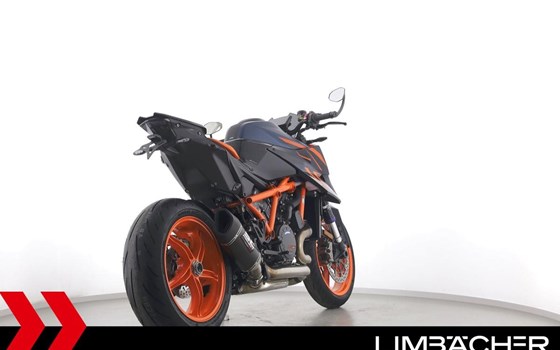 Gebrauchtmotorrad KTM 1290 Super Duke R EVO - Bild 8