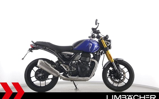 Gebrauchtmotorrad Triumph Speed 400 - Bild 10