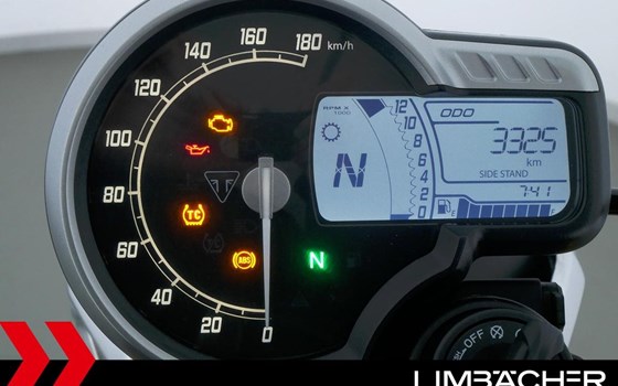 Gebrauchtmotorrad Triumph Speed 400 - Bild 12