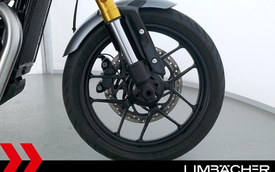 Gebrauchtmotorrad Triumph Speed 400 - Bild 14