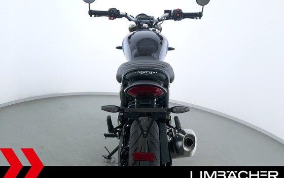 Gebrauchtmotorrad Triumph Speed 400 - Bild 18