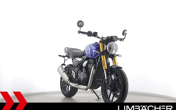 Gebrauchtmotorrad Triumph Speed 400 - Bild 2