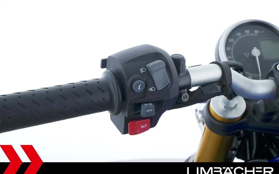 Gebrauchtmotorrad Triumph Speed 400 - Bild 21