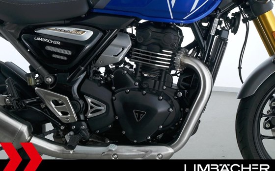 Gebrauchtmotorrad Triumph Speed 400 - Bild 24