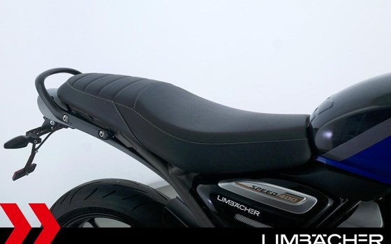 Gebrauchtmotorrad Triumph Speed 400 - Bild 25