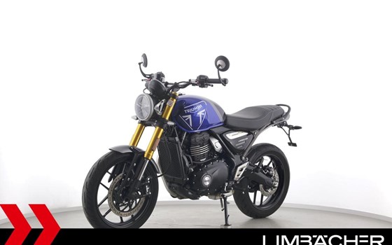 Gebrauchtmotorrad Triumph Speed 400 - Bild 4