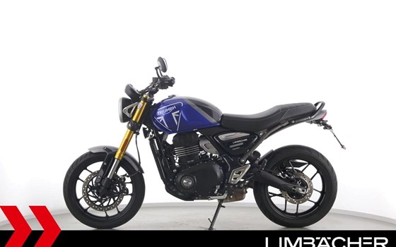 Gebrauchtmotorrad Triumph Speed 400 - Bild 5