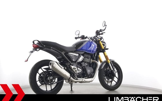 Gebrauchtmotorrad Triumph Speed 400 - Bild 9