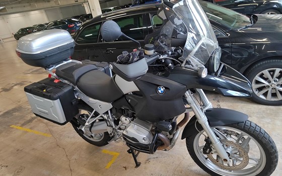 Gebrauchtmotorrad BMW R 1200 GS - Bild 1