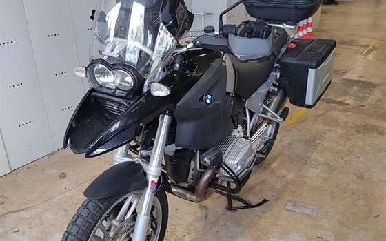 Gebrauchtmotorrad BMW R 1200 GS - Bild 3