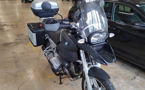 Gebrauchtmotorrad BMW R 1200 GS - Bild 4