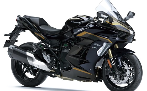 Neufahrzeug Kawasaki Ninja H2 SX - Bild 1